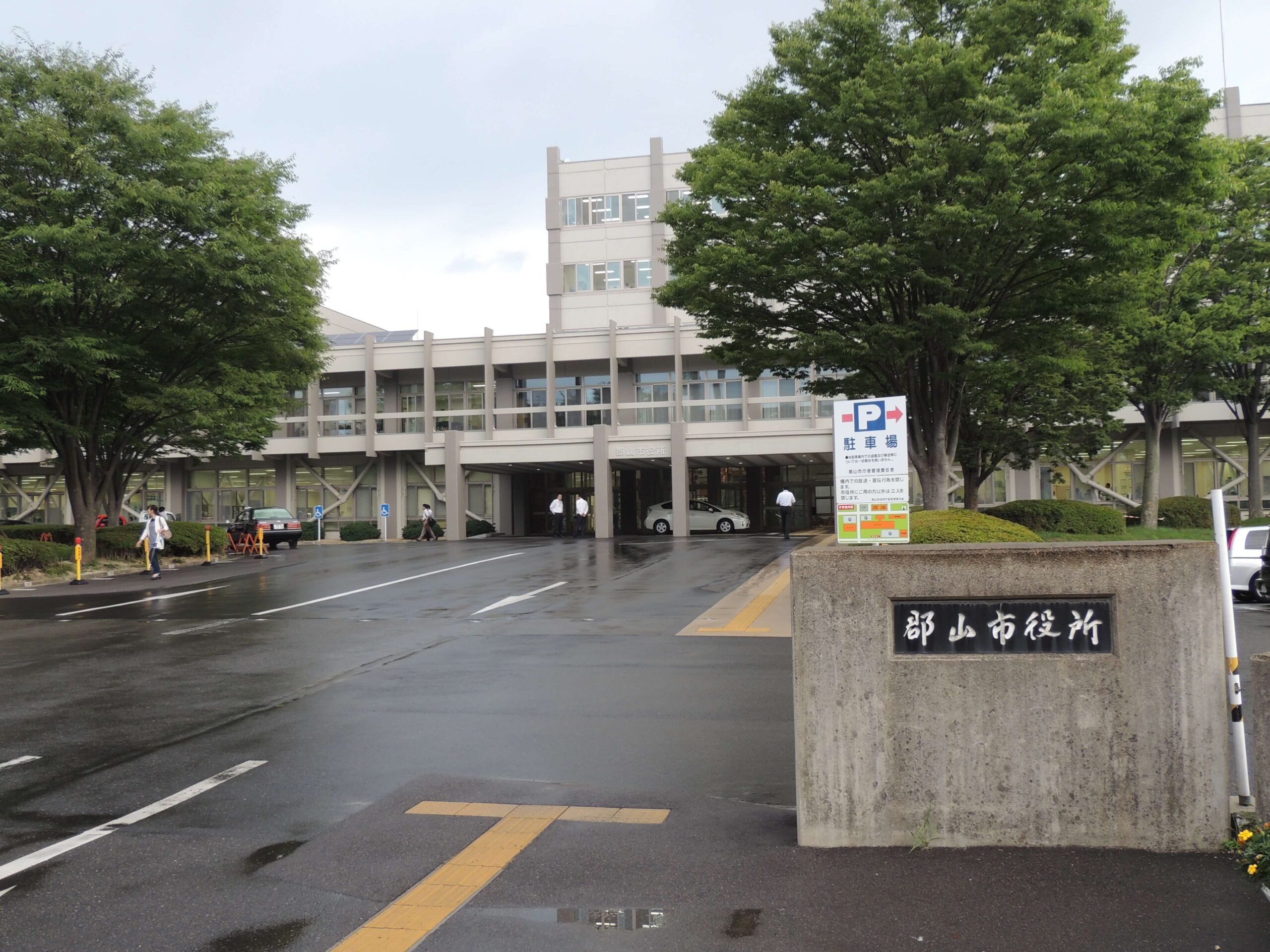 除染バブルの後遺症に悩む郡山建設業界除染バブルの後遺症