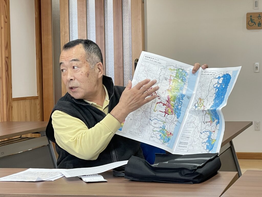 白髭幸雄
