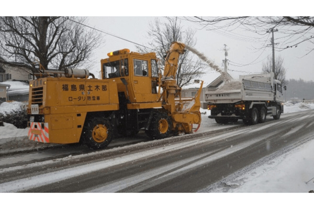 福島市「デコボコ除雪」今シーズンは大丈夫？