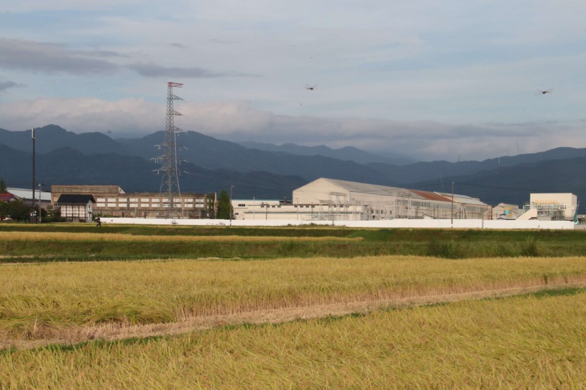 土壌汚染の矮小化を図る昭和電工