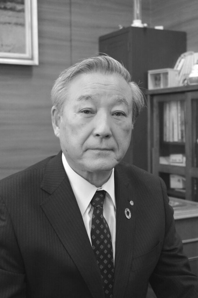 大玉村・押山利一村長