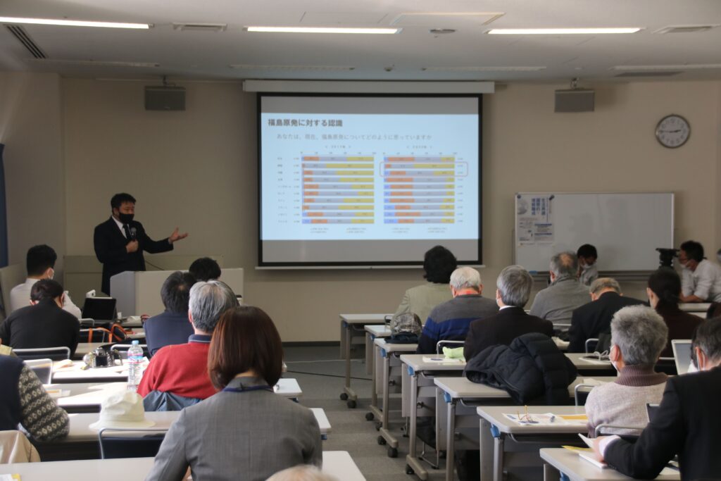 【東アジアは不安視】福島市で開かれた「原子力災害復興連携フォーラム」
