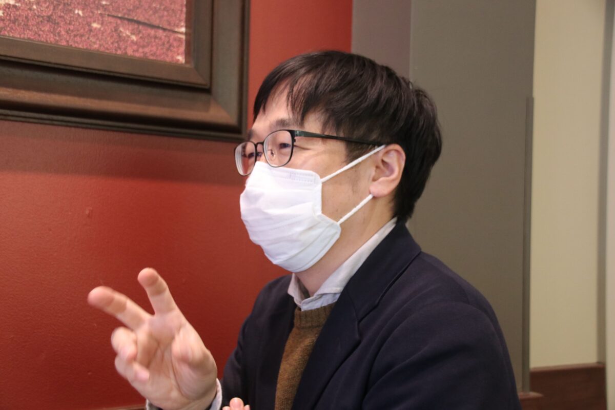 【米アップル出身】藤井靖史さんに聞く「ＤＸって何？」