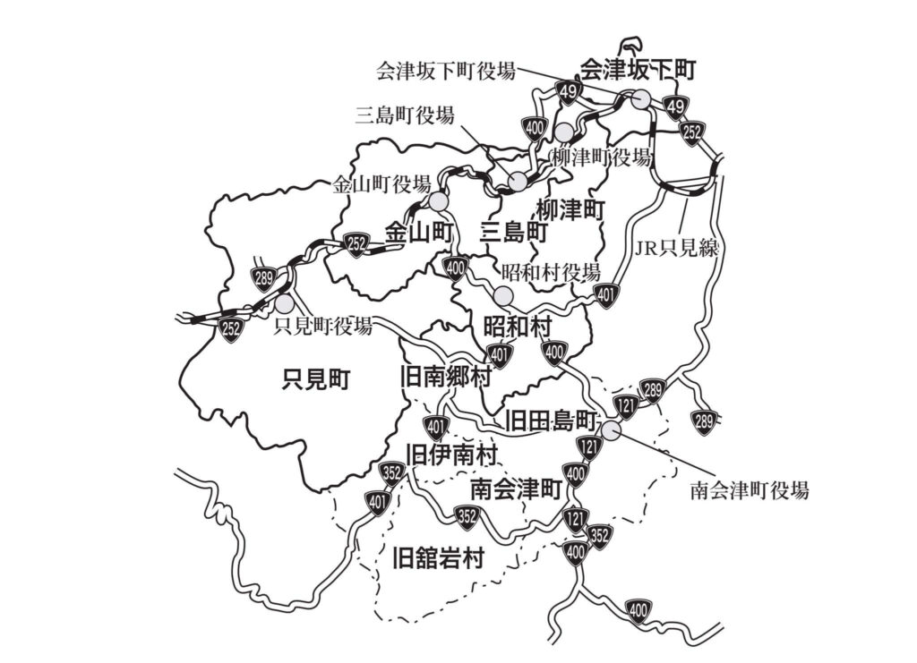 人口減・高齢化率上昇が課題の三島・金山・昭和【地図】