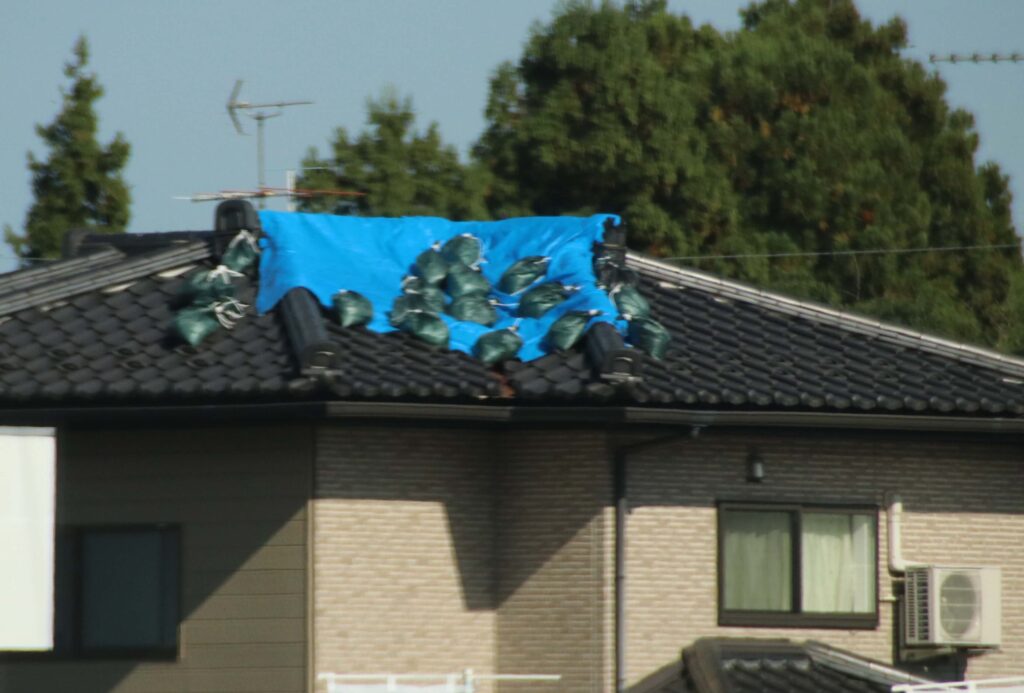 福島県沖地震