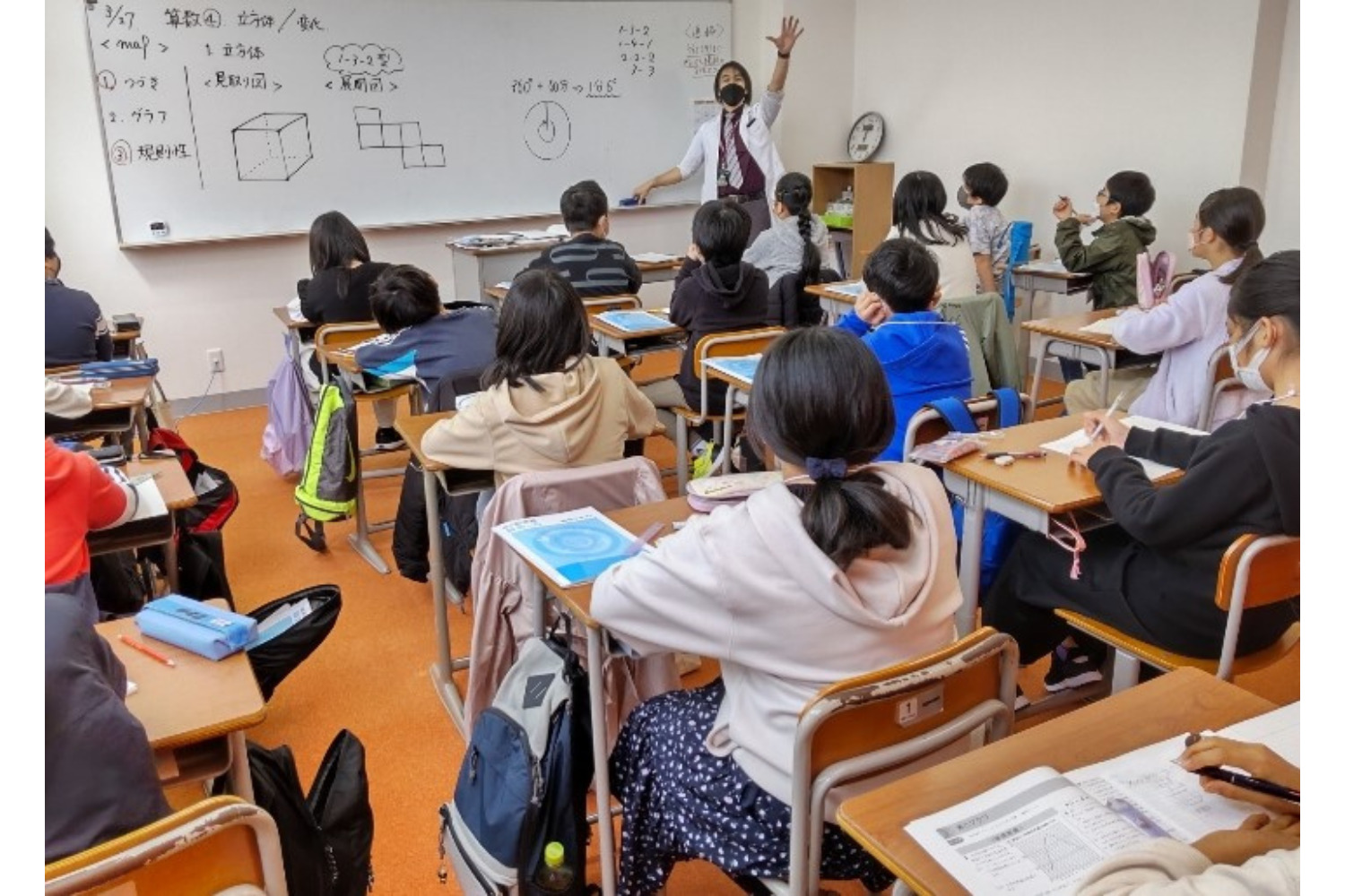 【ベスト学院】｢県立安積中専門校｣を開校