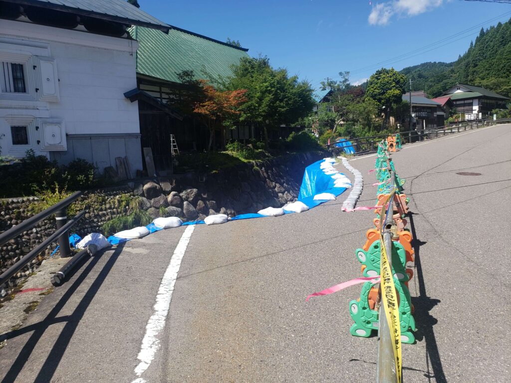 喜多方市の被害状況