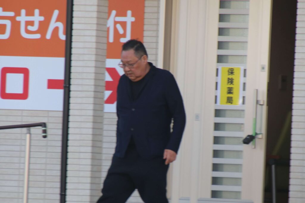 【吉田豊氏を直撃】