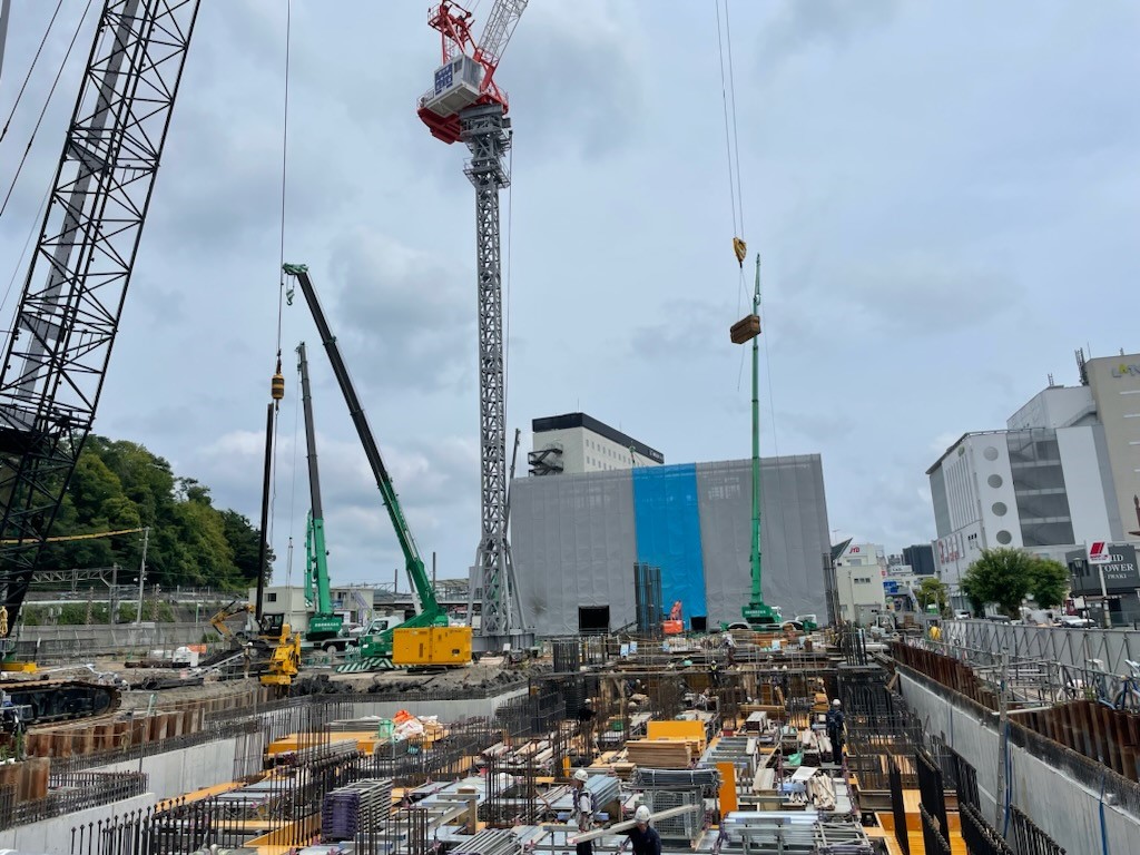 期待が薄い駅前再開発【いわき駅並木通りの再開発事業】