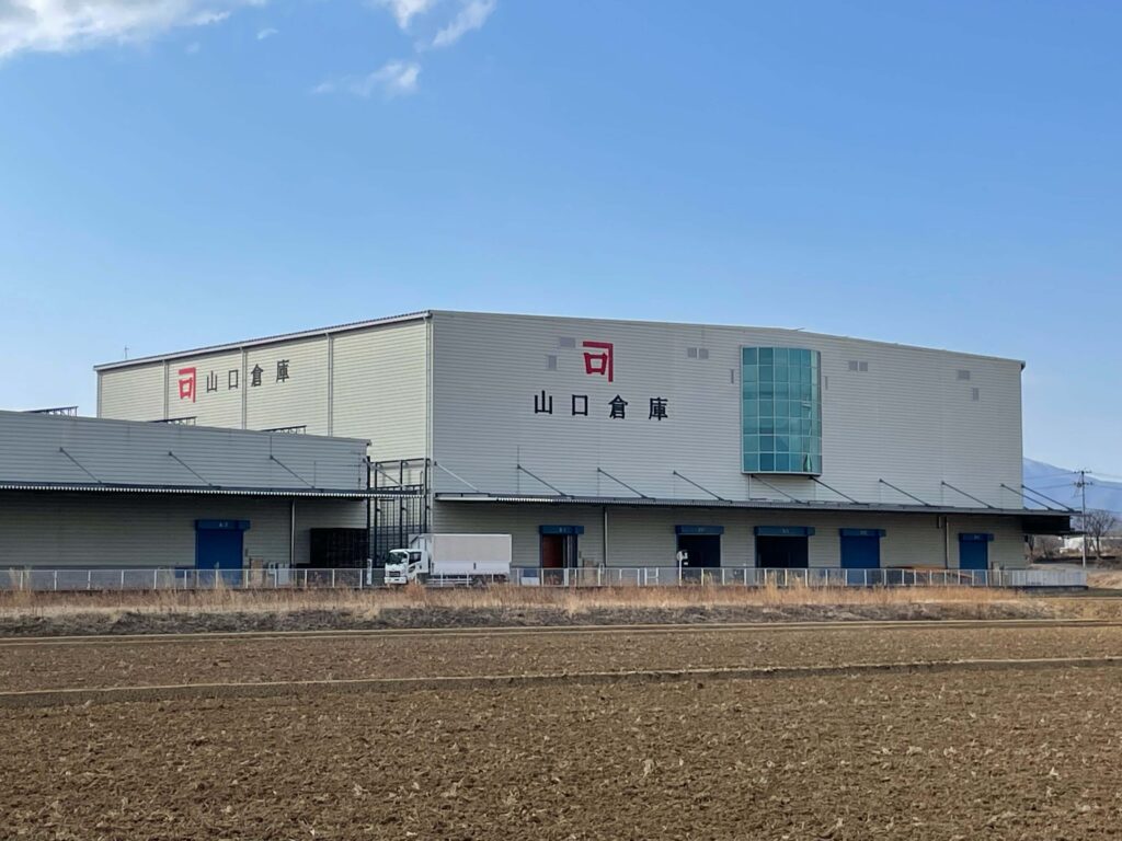 東北自動車道郡山南IC近くにある本社倉庫【使用者が配慮すべきこと】
