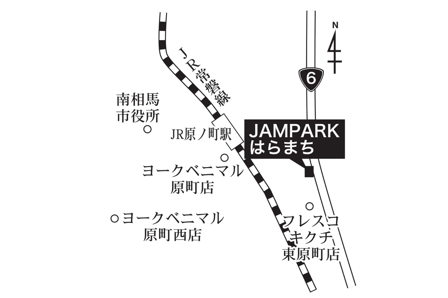 ヨークベニマルが原町に新店舗!?【南相馬市】