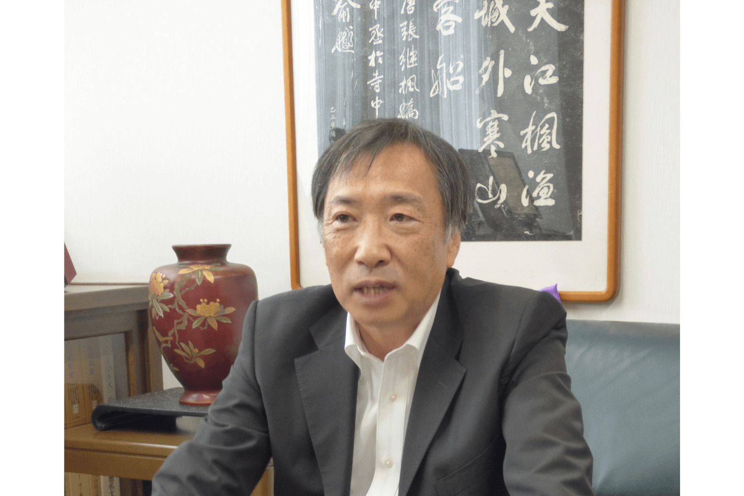 【福島県建設業協会】長谷川浩一会長インタビュー【2023年9月号】