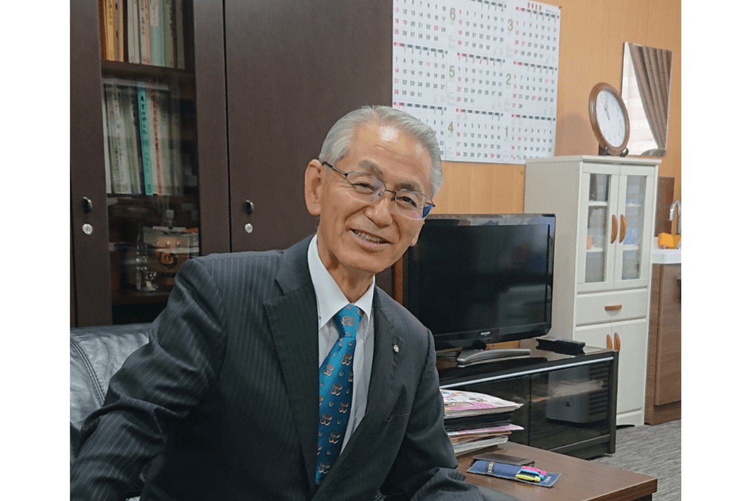 【平田村】澤村和明村長インタビュー