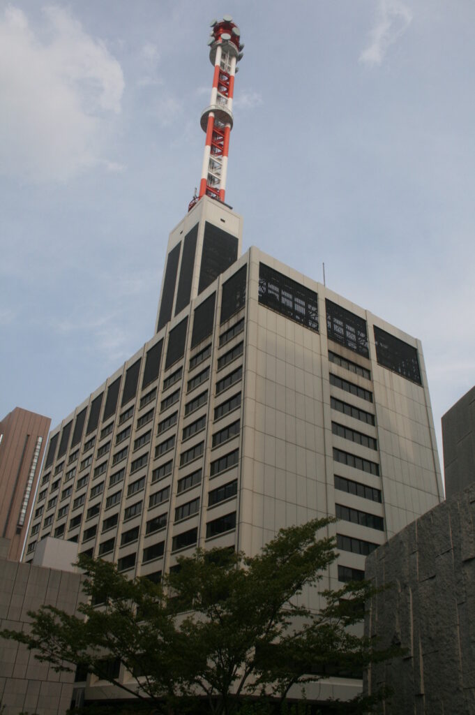 東京電力本店