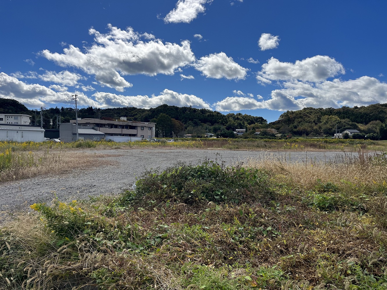 白河市南湖ＳＣ計画停滞で膨らむ｢道の駅待望論｣