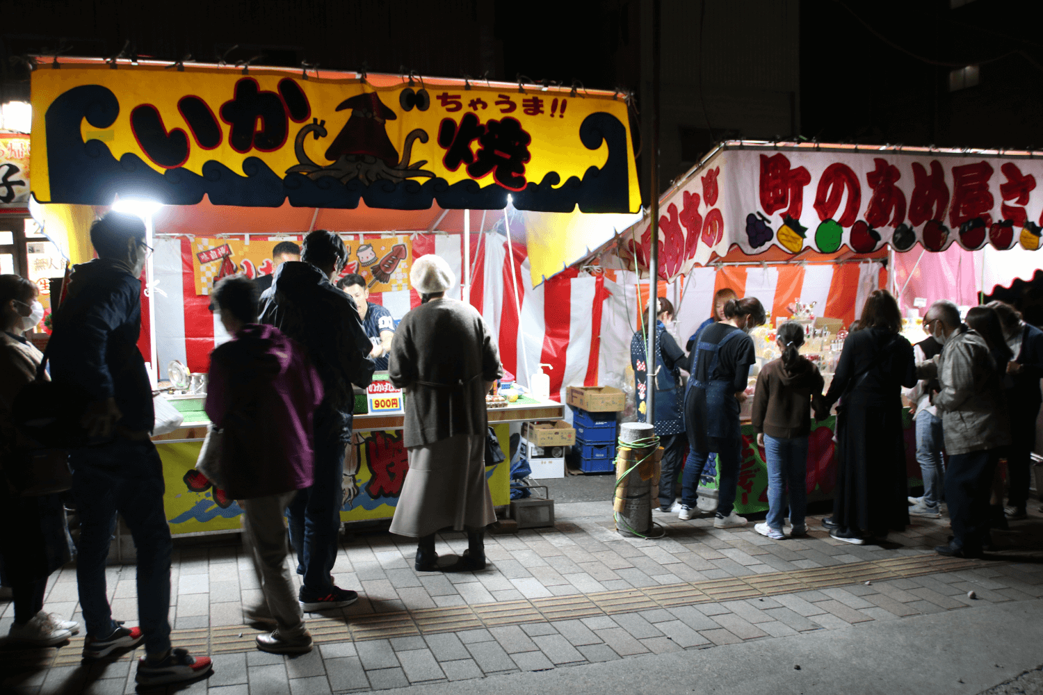 二本松市３祭り同日開催の良し悪し【二本松の提灯祭り】【針道のあばれ山車】【小浜の紋付祭り】