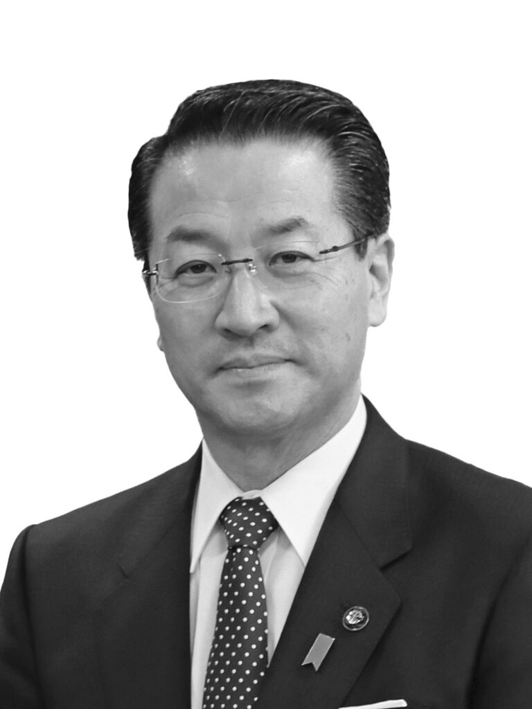 白石高司市長