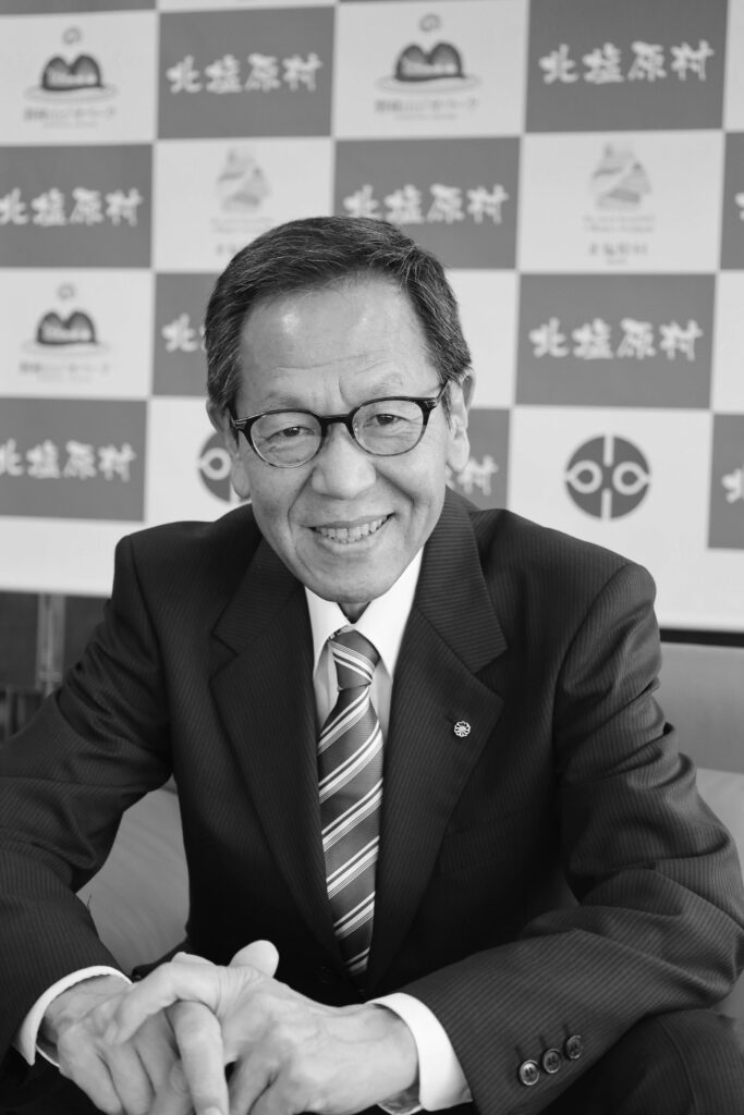 遠藤村長