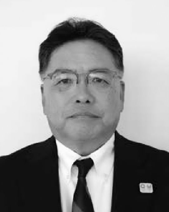 安藤基寛氏