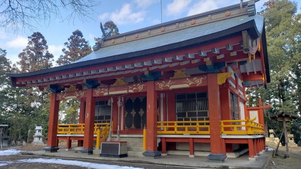 羽黒神社