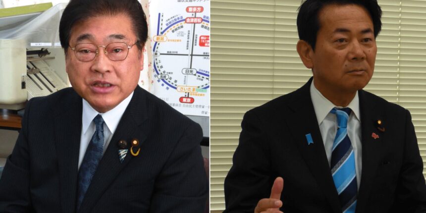 【衆院福島新３区最新情勢】未知の県南で奮闘する会津の与野党現職