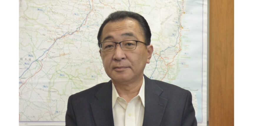 【郡山国道事務所】松原陽一所長インタビュー