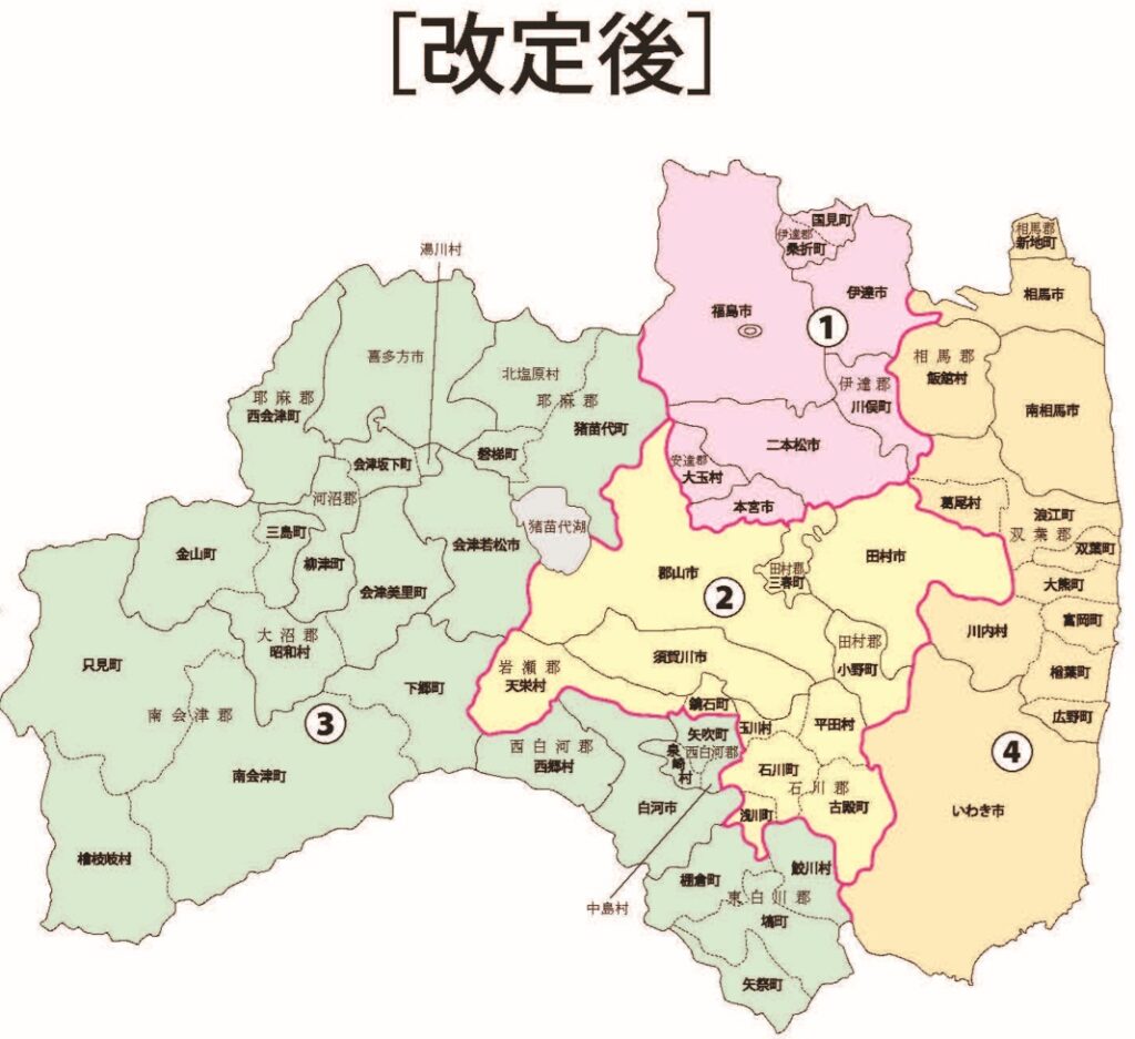 4小選挙区全11候補を直撃取材