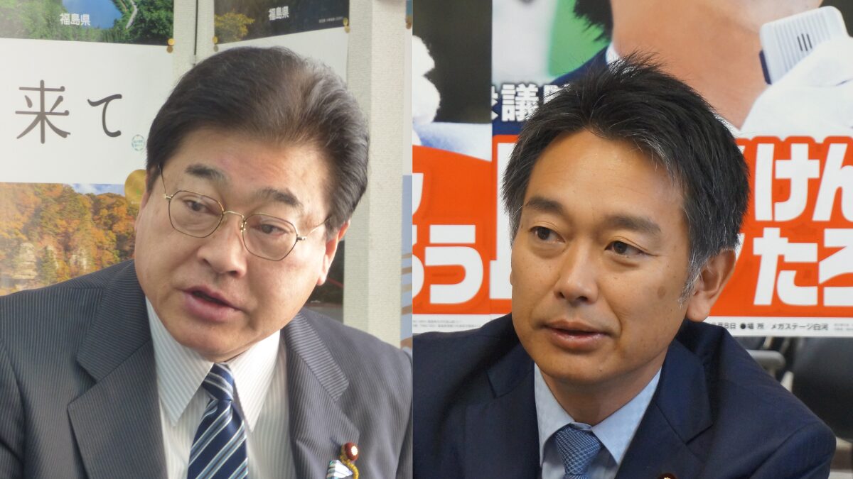 自民党3区】非公認候補に配られた2000万円の行方