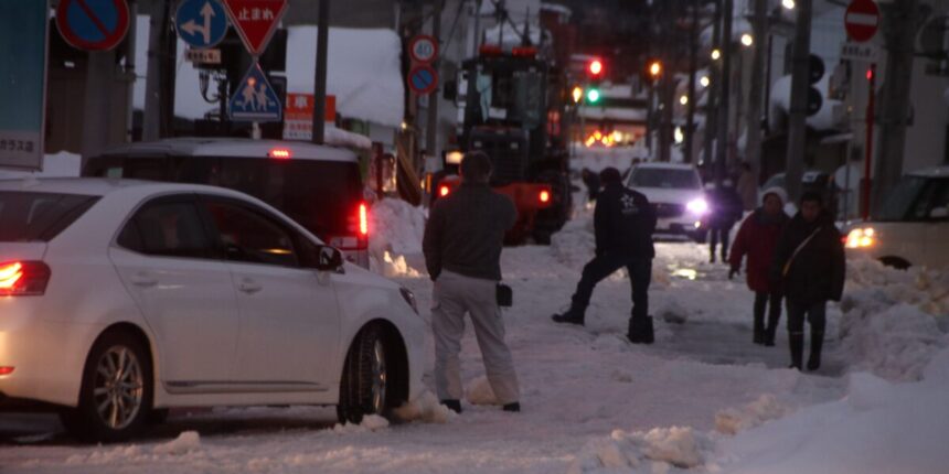 会津若松市の除雪に苦情・不満続出