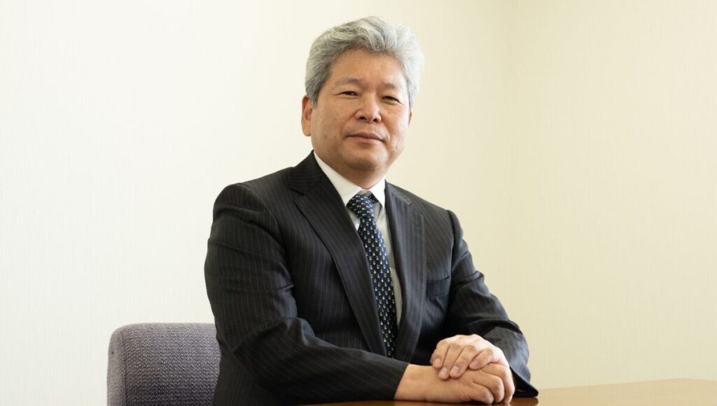 及川友好院長