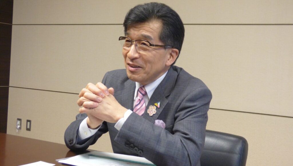 【福島市】木幡浩市長インタビュー【2025.3】