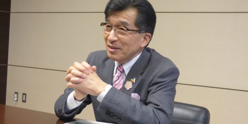 【福島市】木幡浩市長インタビュー【2025.3】