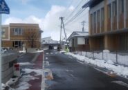 【会津美里町】学校隣接道路廃止に一部住民が反発