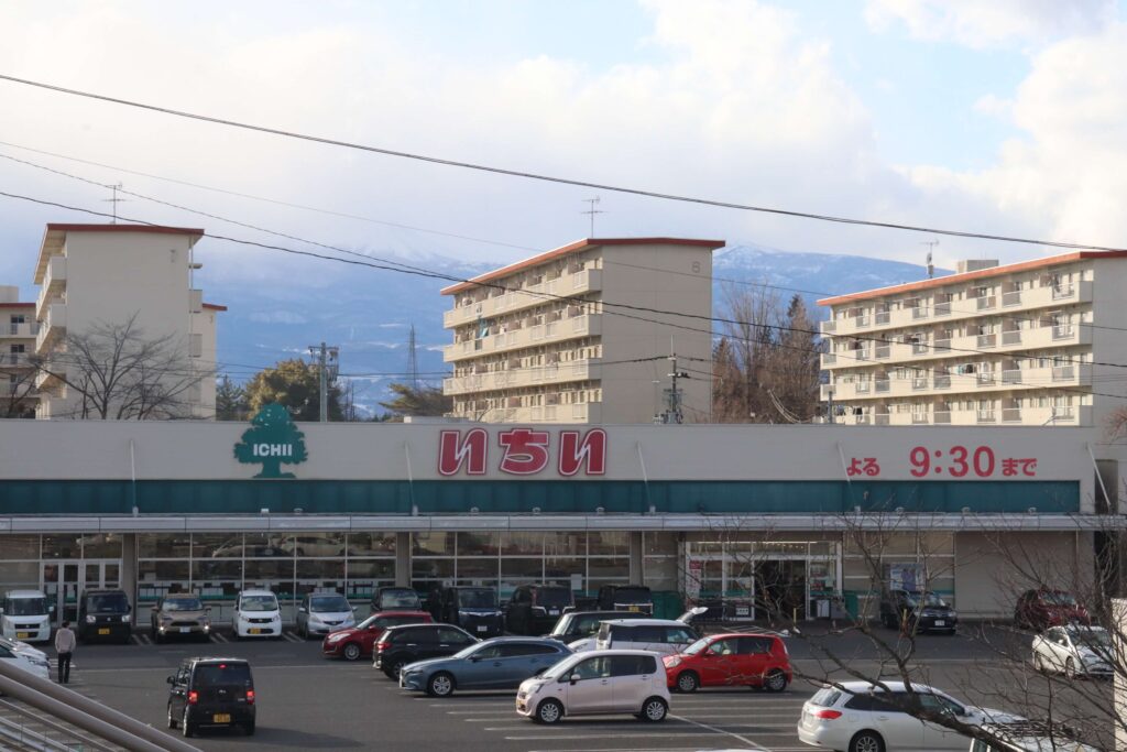 いちい蓬莱店