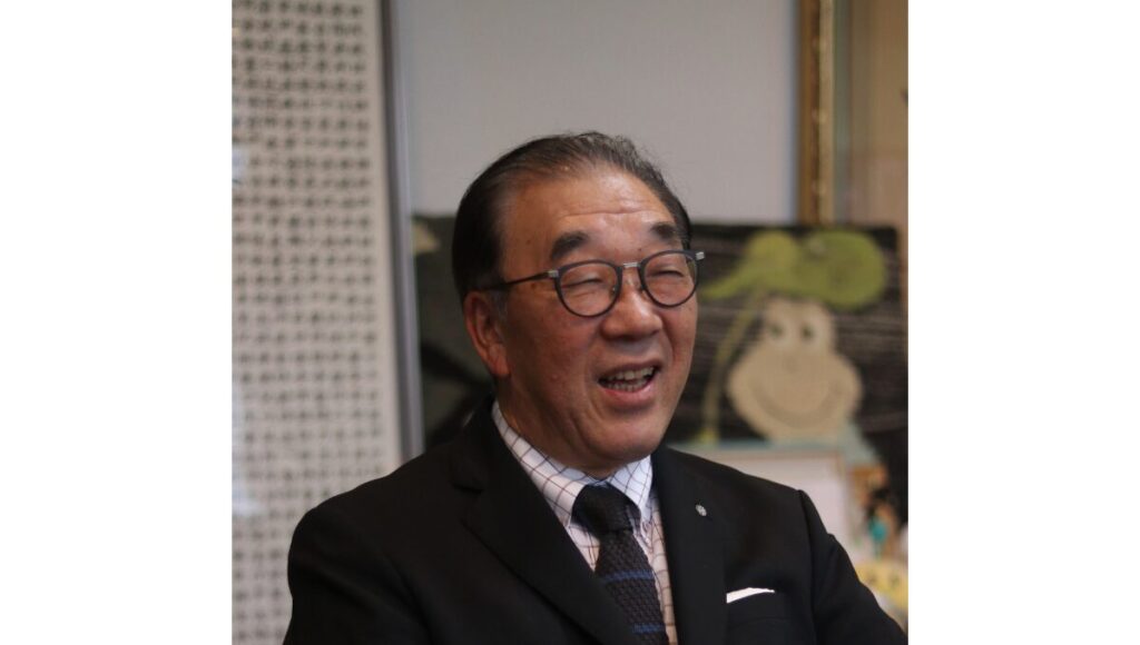 遠藤雄幸村長