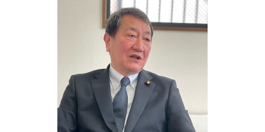 【星北斗】参議院議員インタビュー（2025.3）