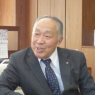 【ＪＡ福島五連】管野啓二会長インタビュー【2025.3】