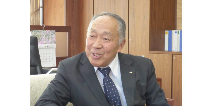 【ＪＡ福島五連】管野啓二会長インタビュー【2025.3】