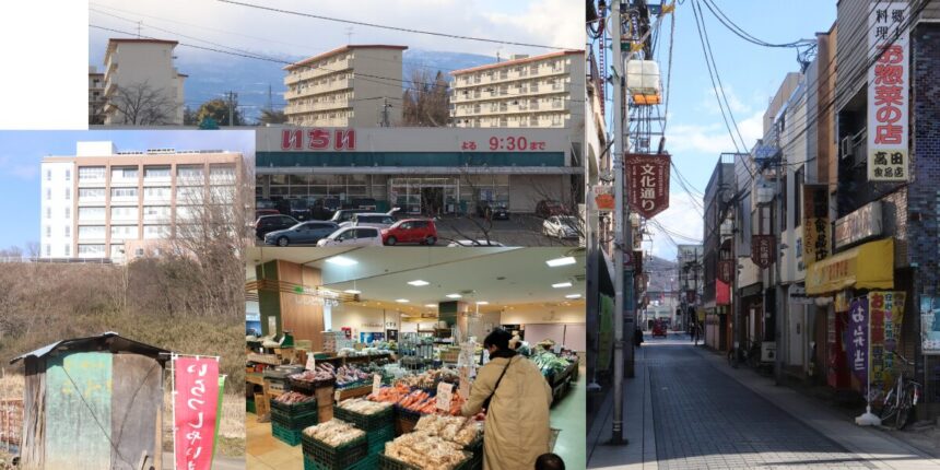 福大生はどこで買い物をしているのか【星 萌生】