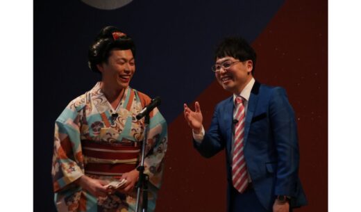 【特別インタビュー】福島発お笑いコンビ【母心】