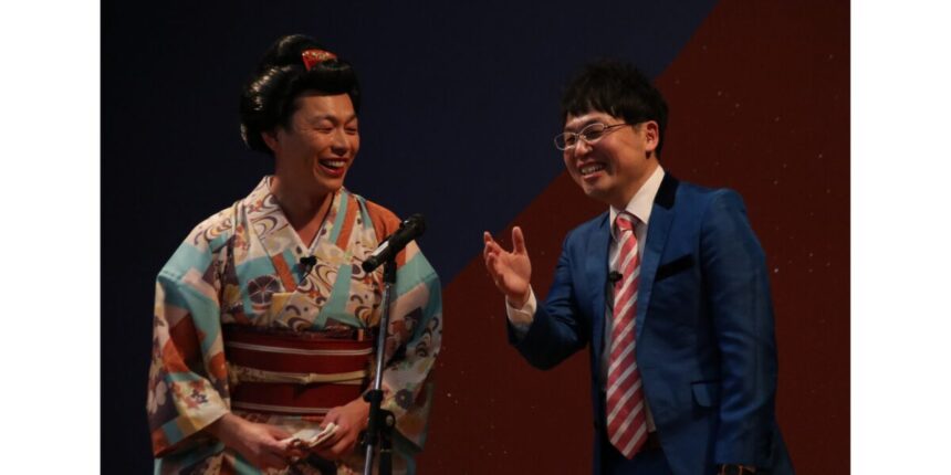 【特別インタビュー】福島発お笑いコンビ【母心】