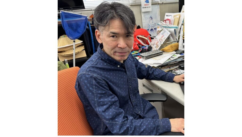 藤田潮 福島中央テレビコンテンツ制作局制作部プロデューサー