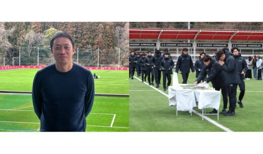 【いわきFC】大倉代表が振り返る10年の軌跡