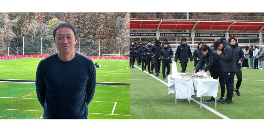 【いわきFC】大倉代表が振り返る10年の軌跡