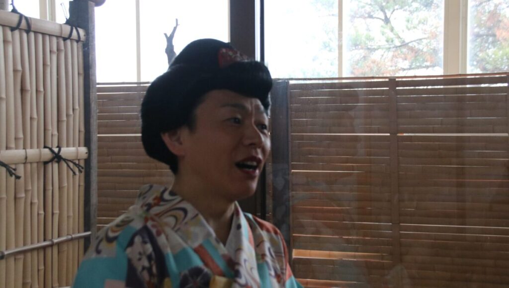 嶋川武秀さん(オカン)