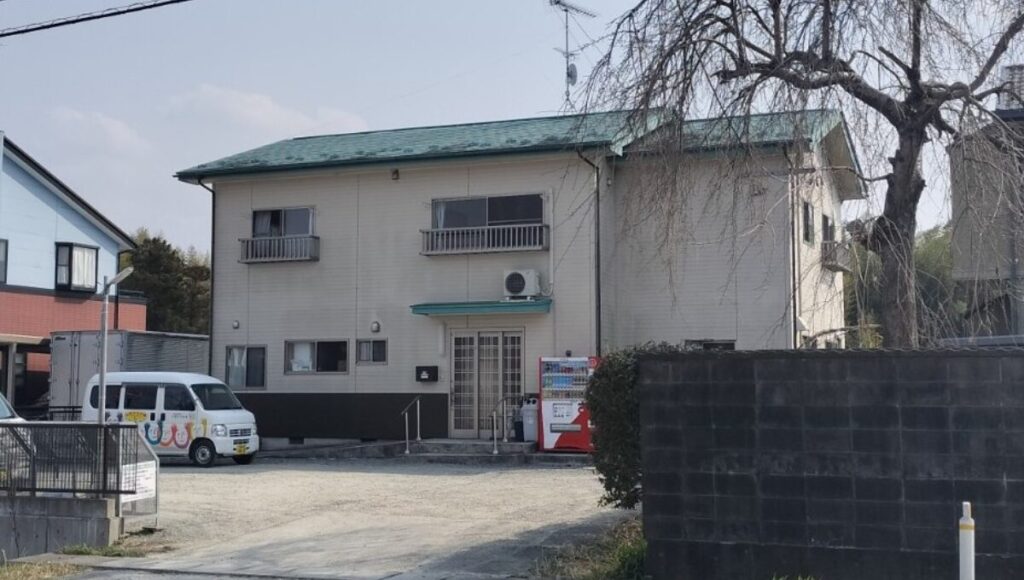 一般社団法人「ひまわりの家」の事務所