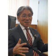 【浪江町】吉田栄光町長インタビュー【2025.4月】