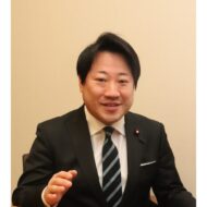 【坂本竜太郎】衆議院議員インタビュー