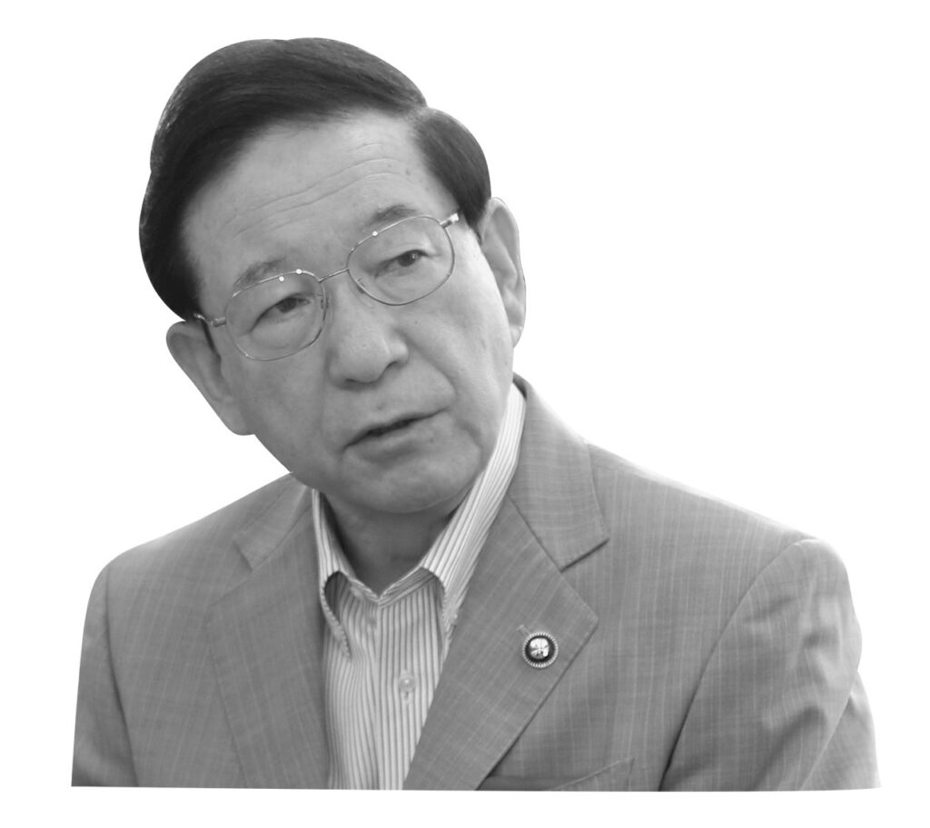 鈴木和夫市長