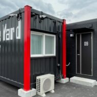 【矢吹町】ユニークなコンテナ型ホテルの全容